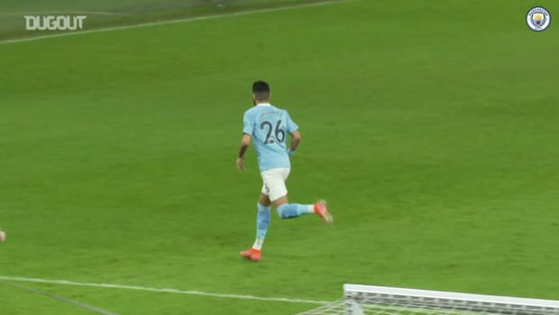 Pitchside: Mahrez scores twice in demolition of Southampton